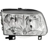 Hauptscheinwerfer links DIEDERICHS 2204981