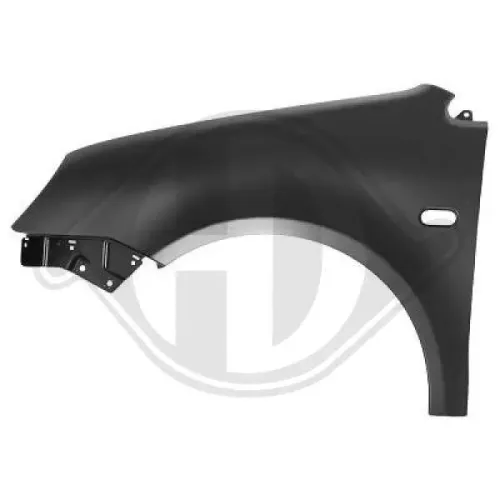 Kotflügel vorne links DIEDERICHS 2205007 Bild Kotflügel vorne links DIEDERICHS 2205007