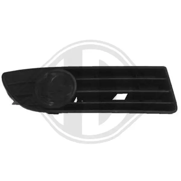 Lüftungsgitter, Stoßfänger links DIEDERICHS 2205147