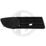 Lüftungsgitter, Stoßfänger links DIEDERICHS 2205147