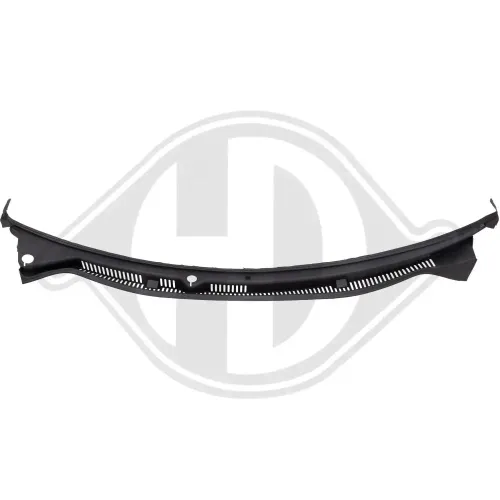 Lüftungsgitter, Stoßfänger rechts DIEDERICHS 2209046 Bild Lüftungsgitter, Stoßfänger rechts DIEDERICHS 2209046