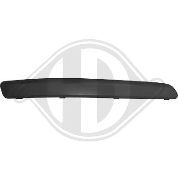 Zier-/Schutzleiste, Stoßfänger vorne links DIEDERICHS 2205253