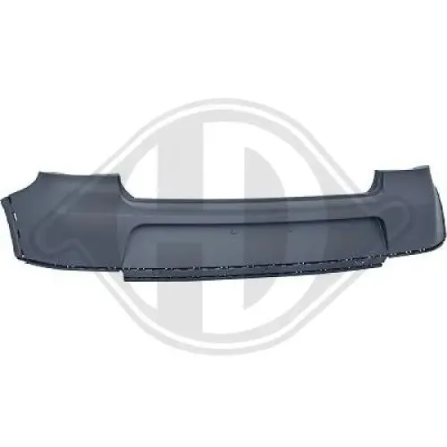 Stoßfänger hinten DIEDERICHS 2205455 Bild Stoßfänger hinten DIEDERICHS 2205455