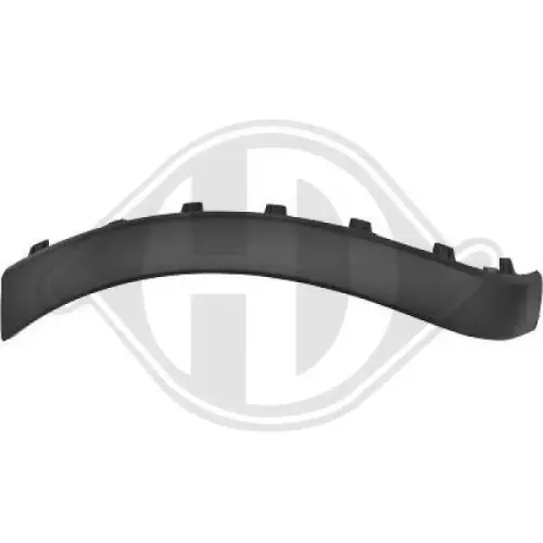Zier-/Schutzleiste, Stoßfänger hinten links DIEDERICHS 2205467 Bild Zier-/Schutzleiste, Stoßfänger hinten links DIEDERICHS 2205467