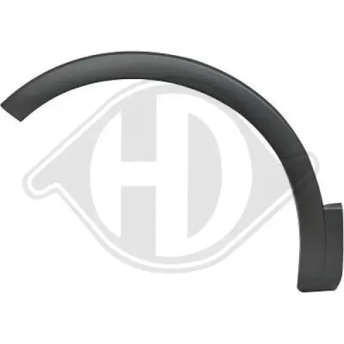 Verbreiterung, Kotflügel vorne links DIEDERICHS 2205563 Bild Verbreiterung, Kotflügel vorne links DIEDERICHS 2205563