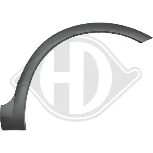 Lüftungsgitter, Stoßfänger rechts DIEDERICHS 2209148 Bild Lüftungsgitter, Stoßfänger rechts DIEDERICHS 2209148