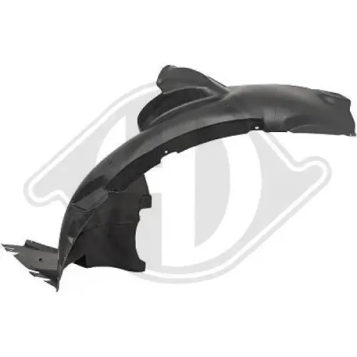 Verkleidung, Radhaus vorne links DIEDERICHS 2206009 Bild Verkleidung, Radhaus vorne links DIEDERICHS 2206009