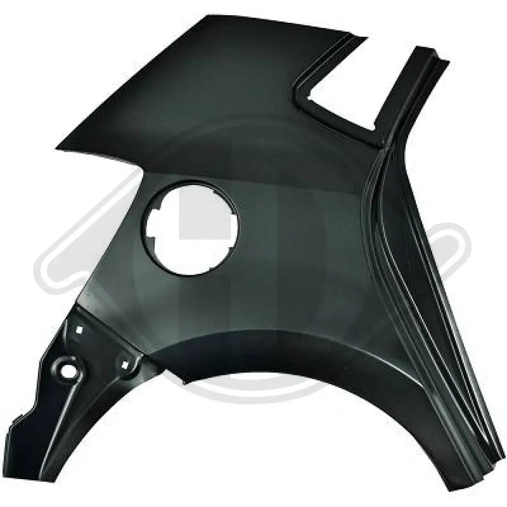 Seitenwand hinten rechts DIEDERICHS 2206036