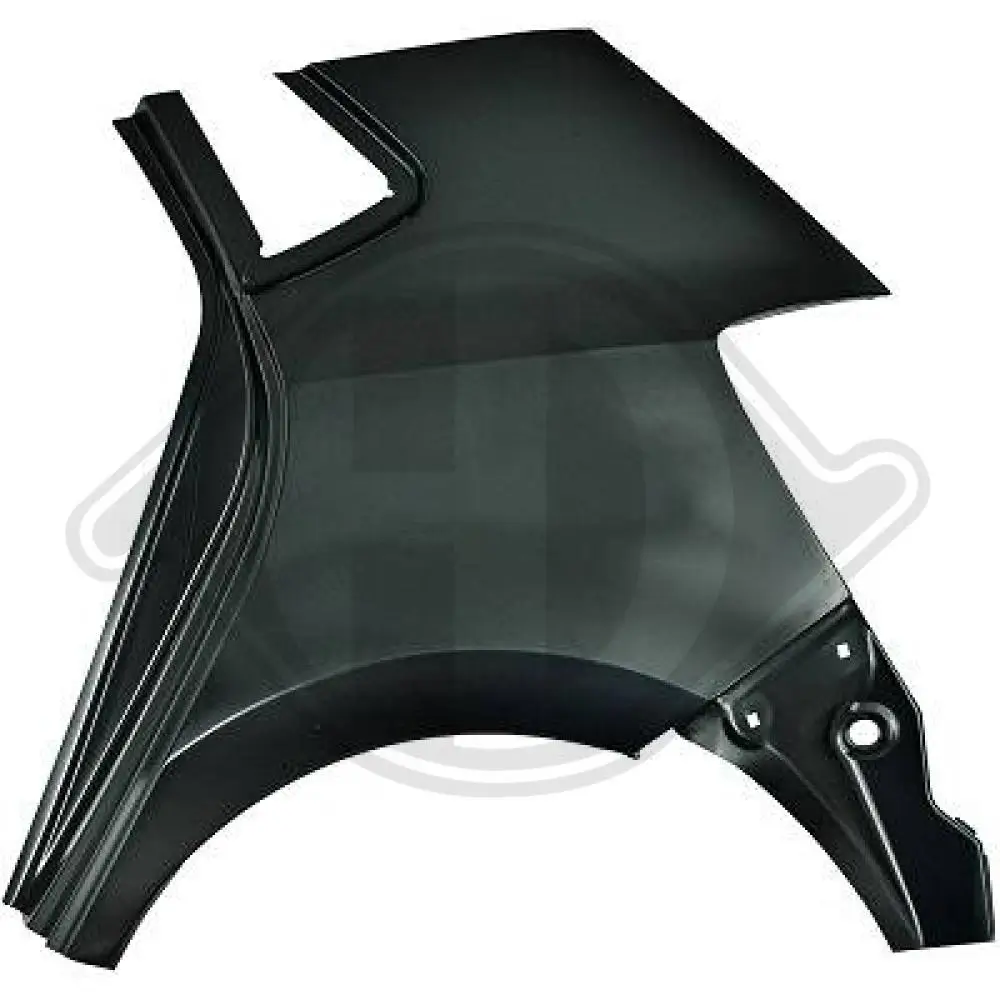 Seitenwand hinten links DIEDERICHS 2206037