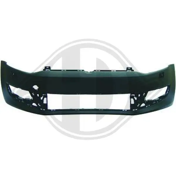 Stoßfänger vorne DIEDERICHS 2206051