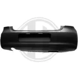 Stoßfänger hinten DIEDERICHS 2206056