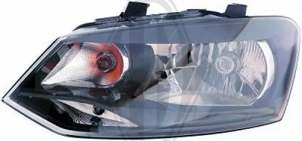 Hauptscheinwerfer rechts DIEDERICHS 2206080