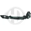 Halter, Stoßfänger vorne links DIEDERICHS 2206161