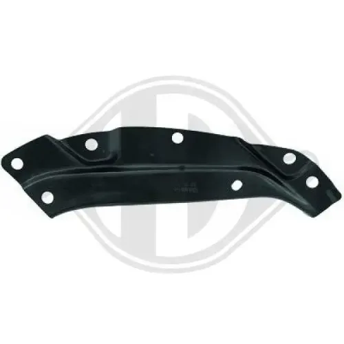Motorhaube DIEDERICHS 2211100 Bild Motorhaube DIEDERICHS 2211100