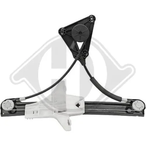 Außenspiegel rechts DIEDERICHS 2211124 Bild Außenspiegel rechts DIEDERICHS 2211124