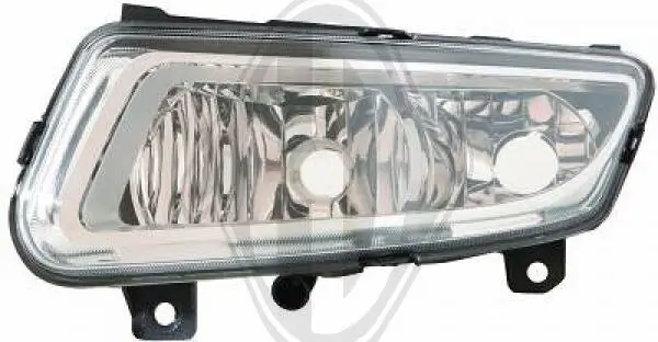 Nebelscheinwerfer links DIEDERICHS 2206289