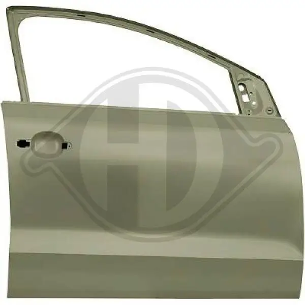 Tür, Karosserie vorne rechts DIEDERICHS 2206320