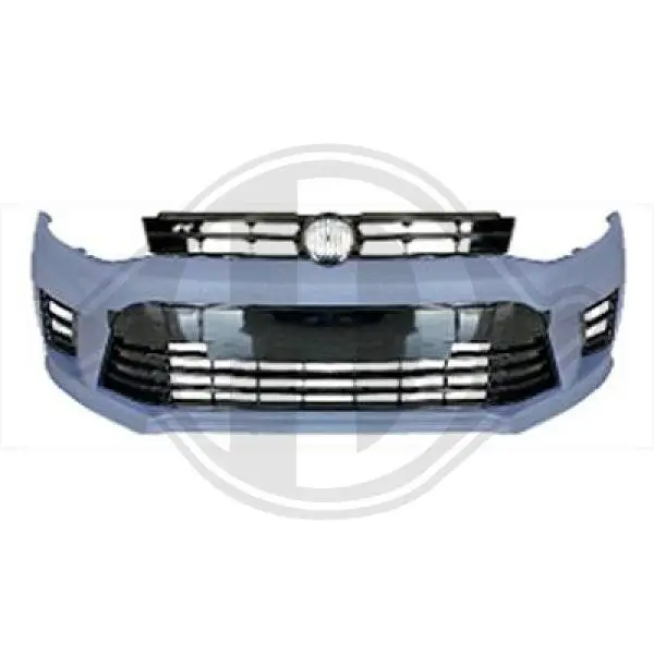 Stoßfänger vorne DIEDERICHS 2206451