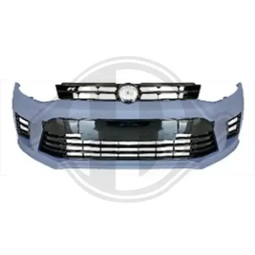 Stoßfänger vorne DIEDERICHS 2206451 Bild Stoßfänger vorne DIEDERICHS 2206451