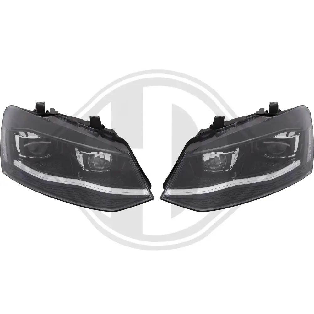 Hauptscheinwerfersatz DIEDERICHS 2206581