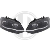 Hauptscheinwerfersatz DIEDERICHS 2206581