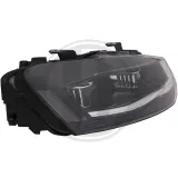 Hauptscheinwerfersatz vorne DIEDERICHS 2206581