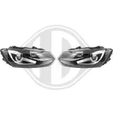 Hauptscheinwerfersatz DIEDERICHS 2206788