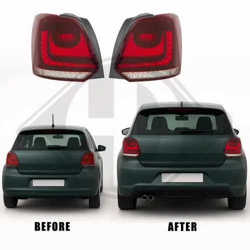 Heckleuchtensatz DIEDERICHS 2206895 Bild Heckleuchtensatz DIEDERICHS 2206895