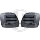 Heckleuchtensatz hinten beidseitig DIEDERICHS 2206897