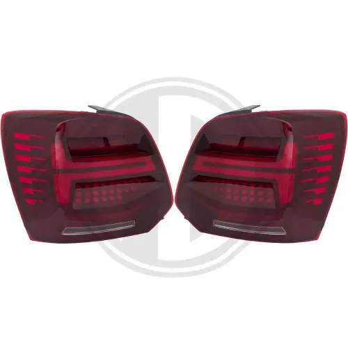 Heckleuchtensatz hinten DIEDERICHS 2206898 Bild Heckleuchtensatz hinten DIEDERICHS 2206898