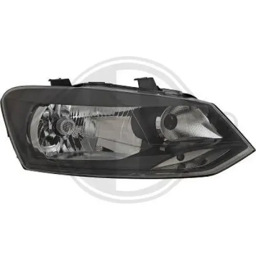 Blinkleuchte vorne links DIEDERICHS 2212073 Bild Blinkleuchte vorne links DIEDERICHS 2212073