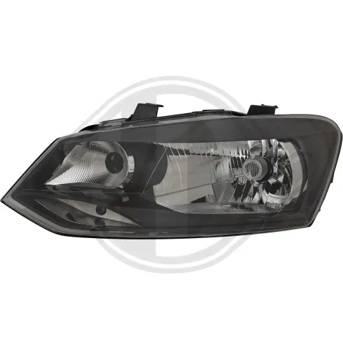 Hauptscheinwerfer links DIEDERICHS 2206987 Bild Hauptscheinwerfer links DIEDERICHS 2206987