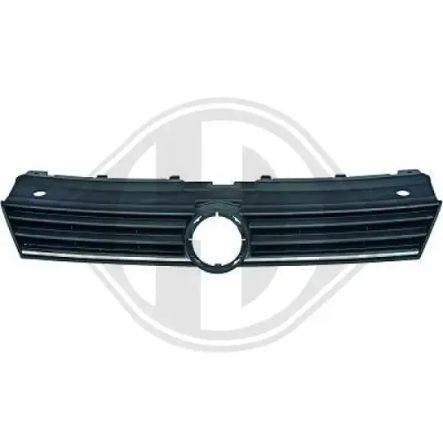 Kühlergitter DIEDERICHS 2207041 Bild Kühlergitter DIEDERICHS 2207041