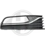 Lüftungsgitter, Stoßfänger rechts DIEDERICHS 2207048