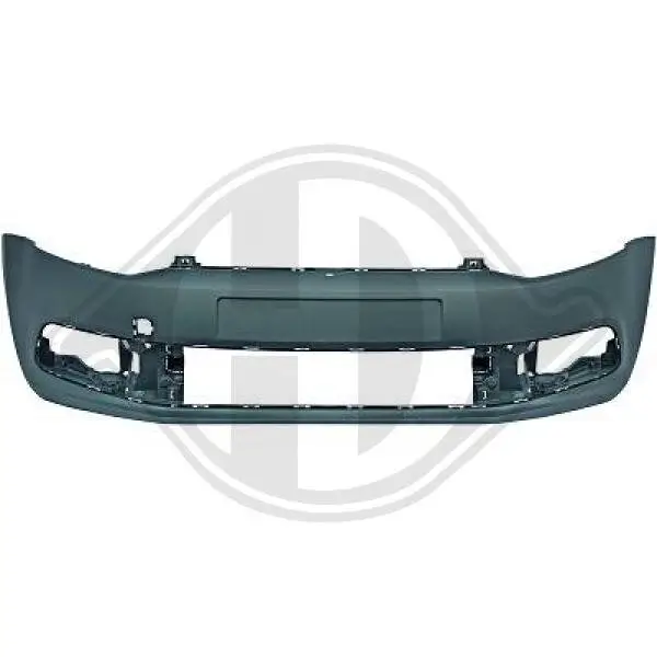 Stoßfänger vorne DIEDERICHS 2207050