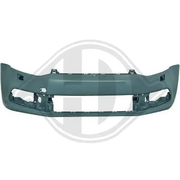 Stoßfänger vorne DIEDERICHS 2207051