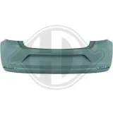 Stoßfänger hinten DIEDERICHS 2207055