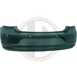 Stoßfänger hinten DIEDERICHS 2207057