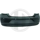 Stoßfänger hinten DIEDERICHS 2207058