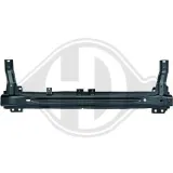 Träger, Stoßfänger vorne DIEDERICHS 2207060