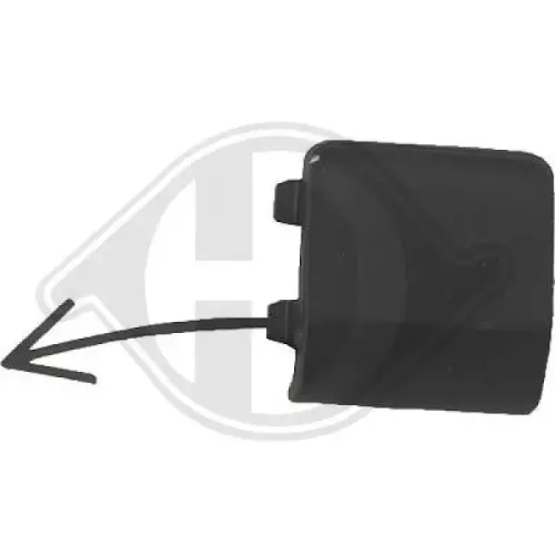 Klappe, Abschlepphaken vorne DIEDERICHS 2207064 Bild Klappe, Abschlepphaken vorne DIEDERICHS 2207064