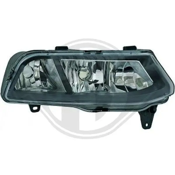 Nebelscheinwerfer links DIEDERICHS 2207089