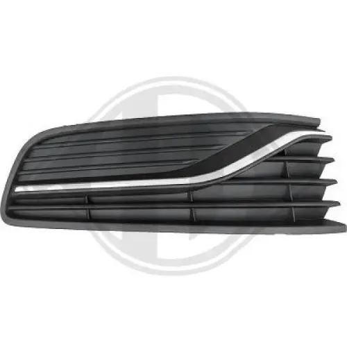 Lüftungsgitter, Stoßfänger rechts DIEDERICHS 2207148 Bild Lüftungsgitter, Stoßfänger rechts DIEDERICHS 2207148