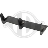 Blende, Stoßfänger hinten DIEDERICHS 2207258