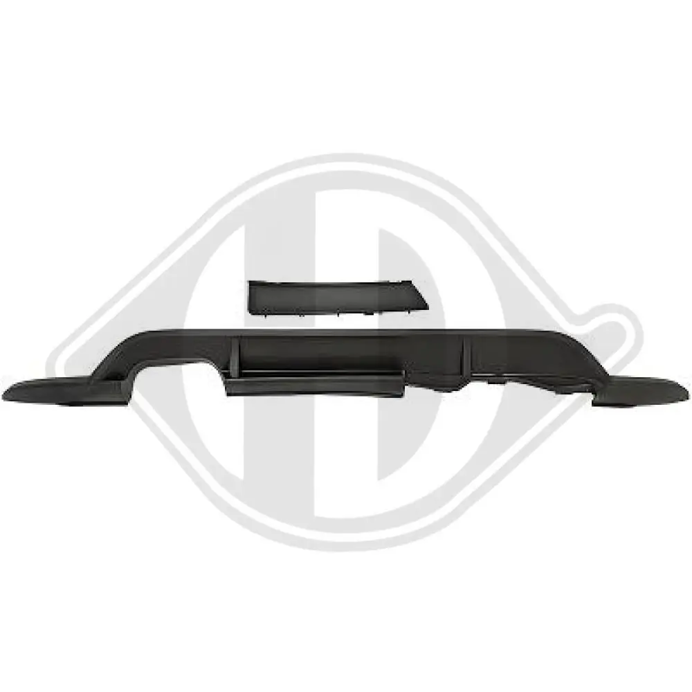 Blende, Stoßfänger hinten DIEDERICHS 2207856