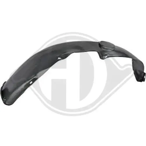 Verkleidung, Radhaus vorne links DIEDERICHS 2208009 Bild Verkleidung, Radhaus vorne links DIEDERICHS 2208009