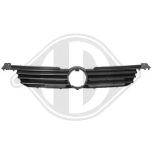 Kühlergitter DIEDERICHS 2208040 Bild Kühlergitter DIEDERICHS 2208040