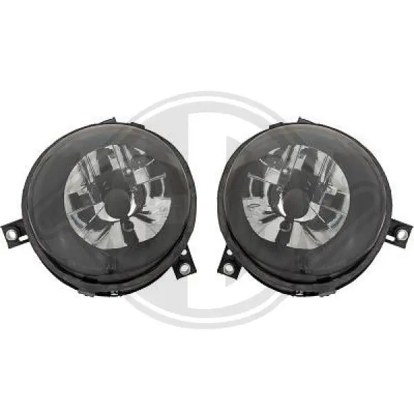 Hauptscheinwerfersatz DIEDERICHS 2208280