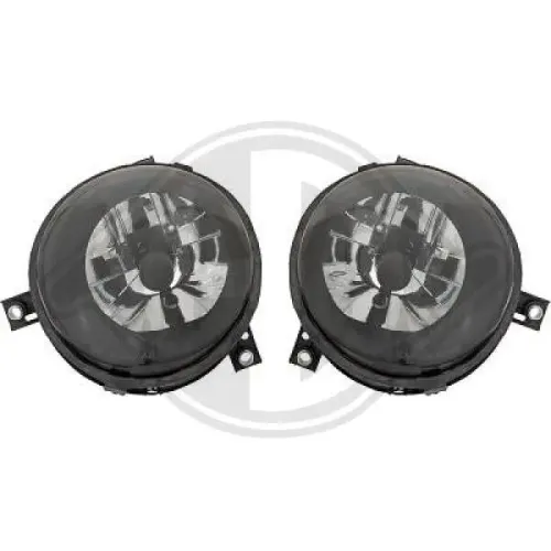 Hauptscheinwerfersatz DIEDERICHS 2208280 Bild Hauptscheinwerfersatz DIEDERICHS 2208280