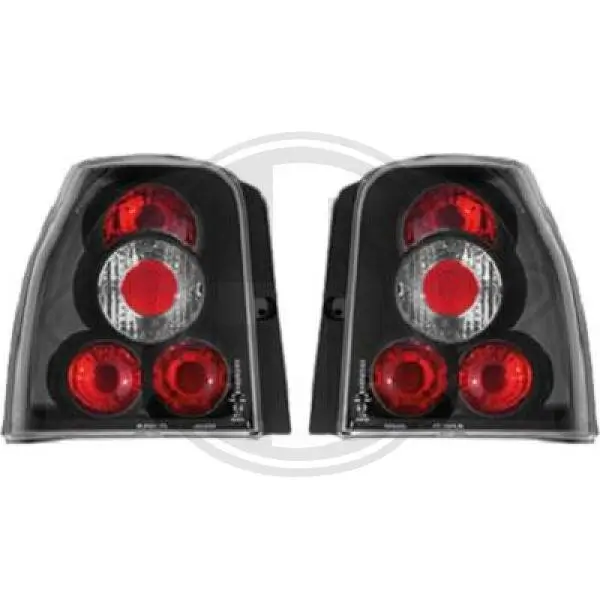 Heckleuchtensatz DIEDERICHS 2208395